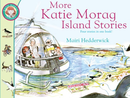 Katie Morag Island Stories
