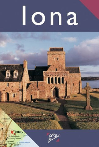 Iona Island Map