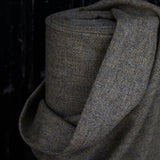 Diamond Twill - Silver/Lichen