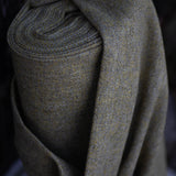 Diamond Twill - Silver/Lichen