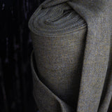 Diamond Twill - Silver/Lichen
