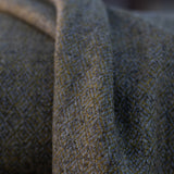 Diamond Twill - Silver/Lichen