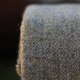 Diamond Twill - Silver/Lichen