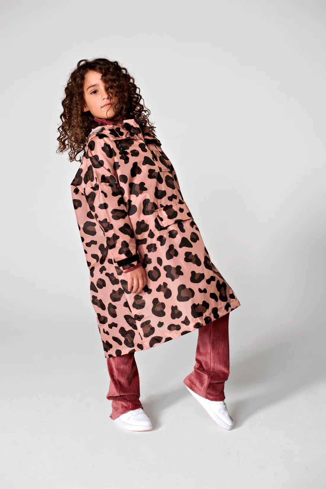 Pink Panther  - Kids Rain Poncho