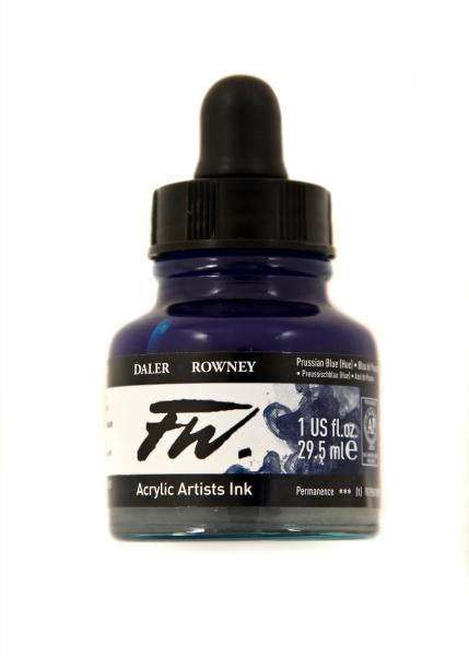 Art Materials - Inks