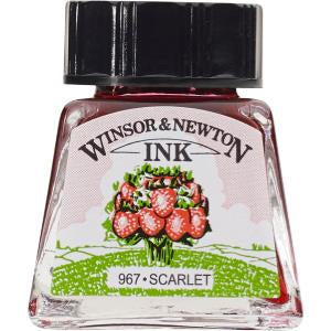 Art Materials - Inks