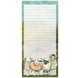 Magnetic Notepad