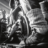 Iona Wool Socks
