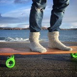 Iona Wool Socks