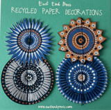 Star Paper Decorations