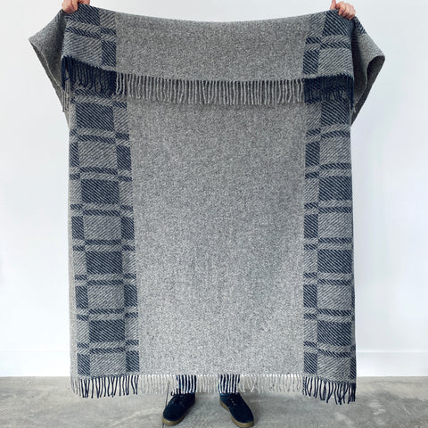 The Reassuring Blanket II - Iona Wool, Limited Edition