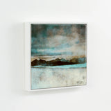 Framed Ceramic Tile